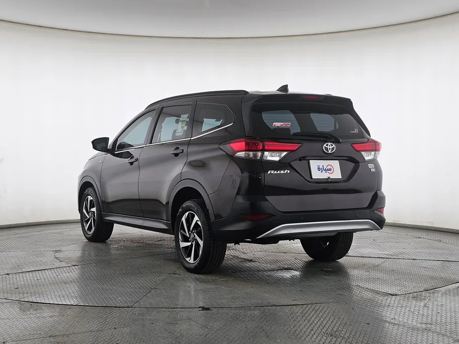 تويوتا راش GL 2022 