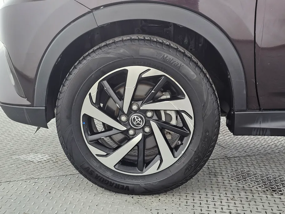 تويوتا راش GL 2022 