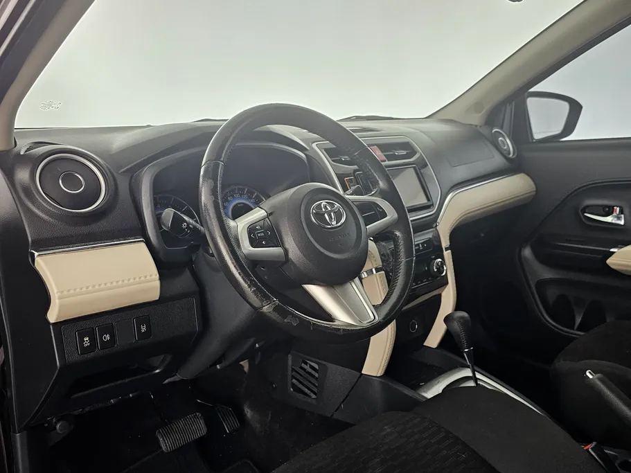 تويوتا راش GL 2022 