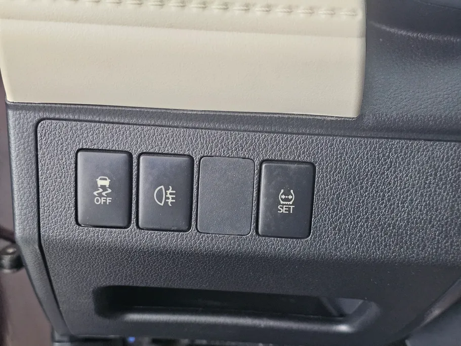 تويوتا راش GL 2022 