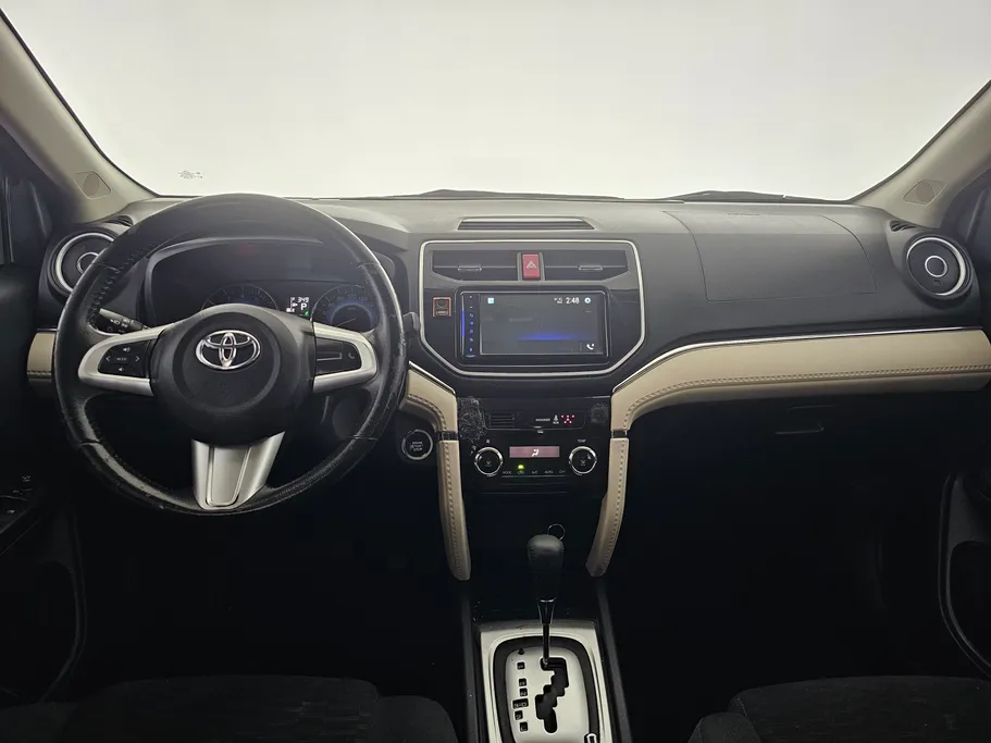 تويوتا راش GL 2022 