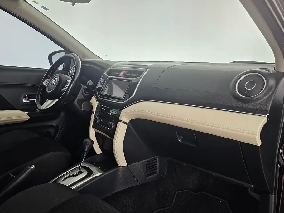 تويوتا راش GL 2022 