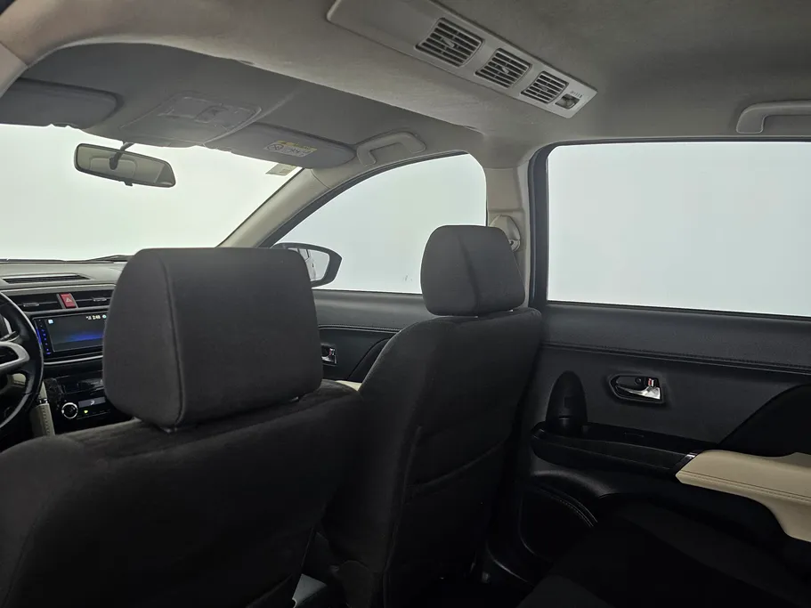 تويوتا راش GL 2022 