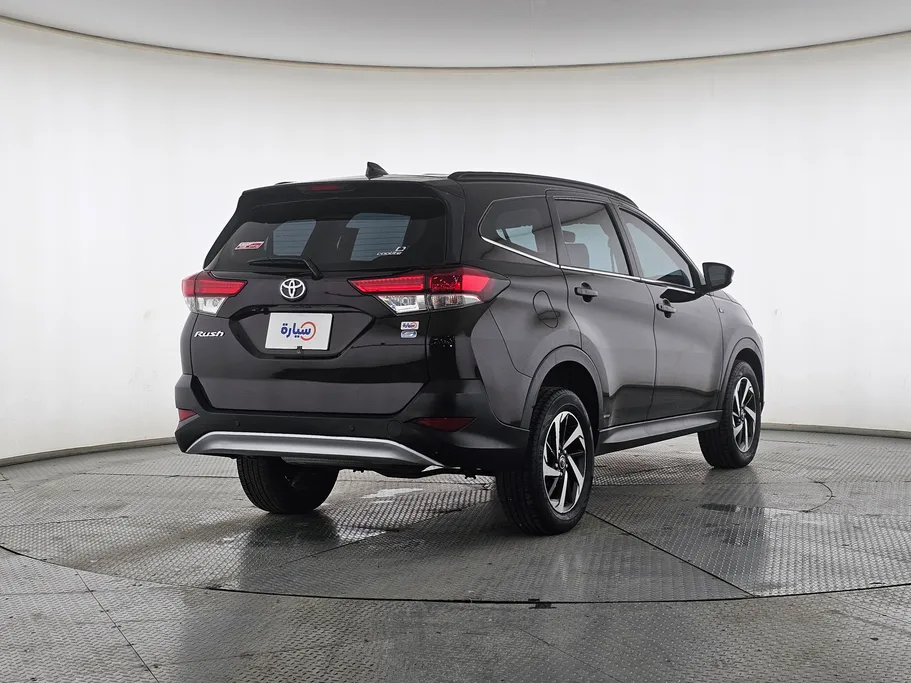 تويوتا راش GL 2022 