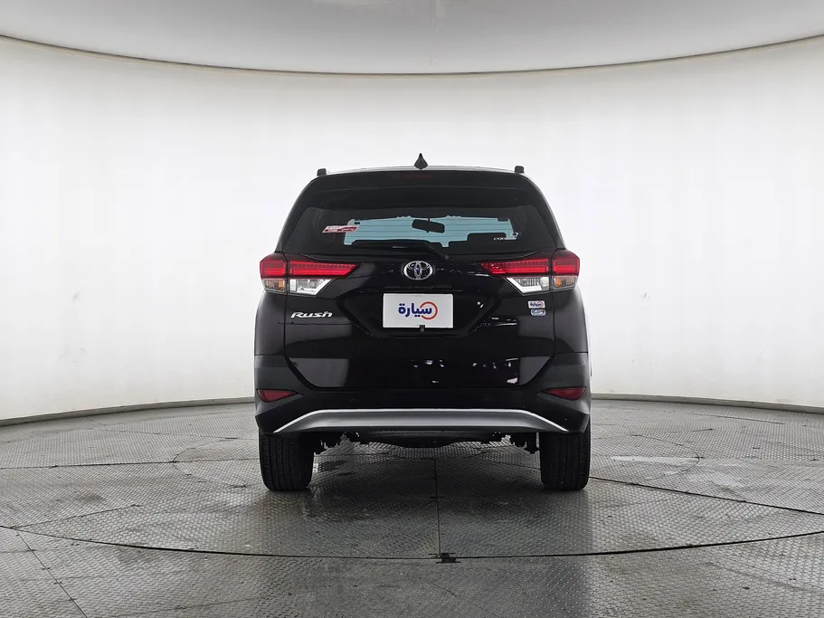 تويوتا راش GL 2022 
