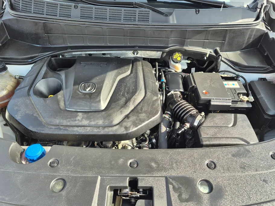 2023 Changan CS35 Plus Smart 