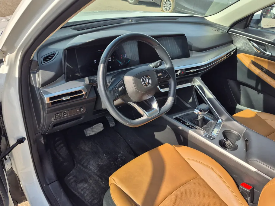 2023 Changan CS35 Plus Smart 