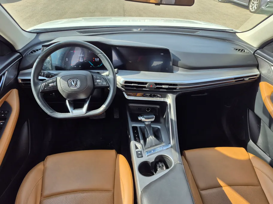 2023 Changan CS35 Plus Smart 