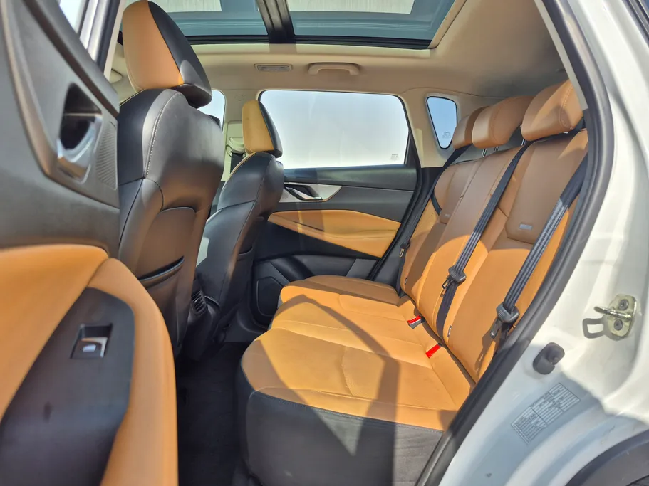 2023 Changan CS35 Plus Smart 