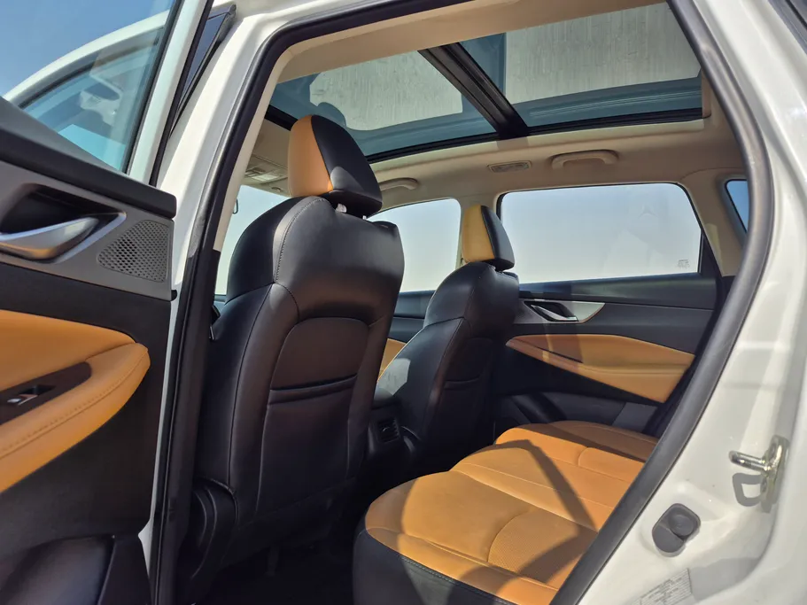 2023 Changan CS35 Plus Smart 