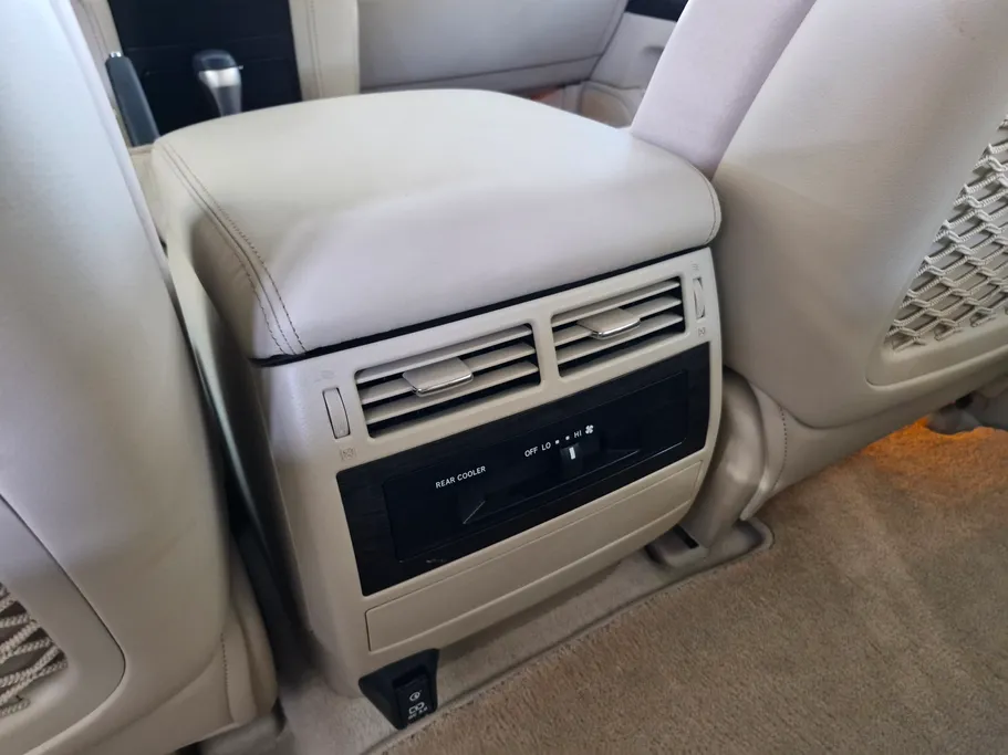 2021 Toyota Land Cruiser Grand Touring 