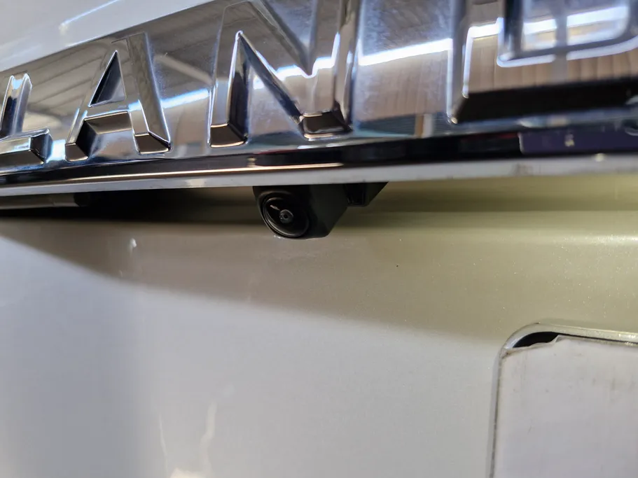 2021 Toyota Land Cruiser Grand Touring 