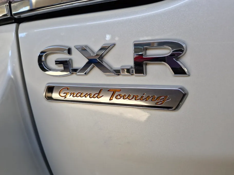 2021 Toyota Land Cruiser Grand Touring 