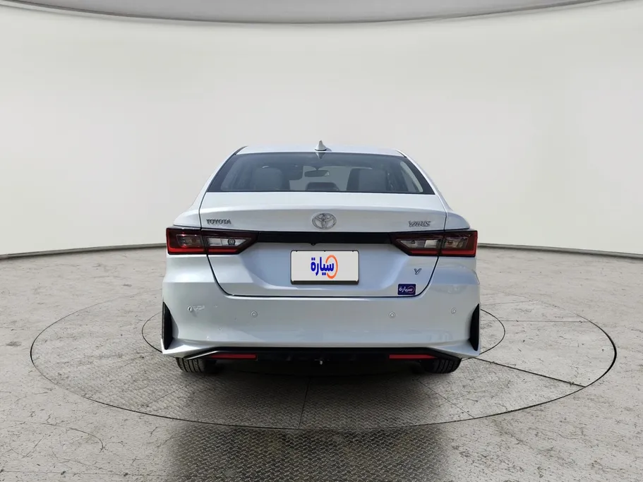 تويوتا يارس Y 2023 