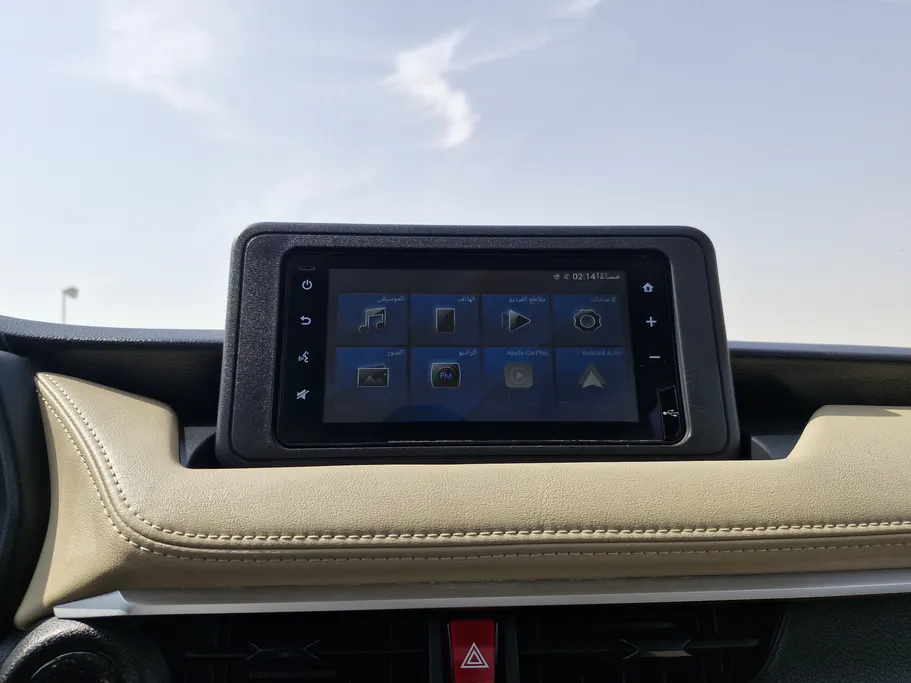 تويوتا يارس Y 2023 