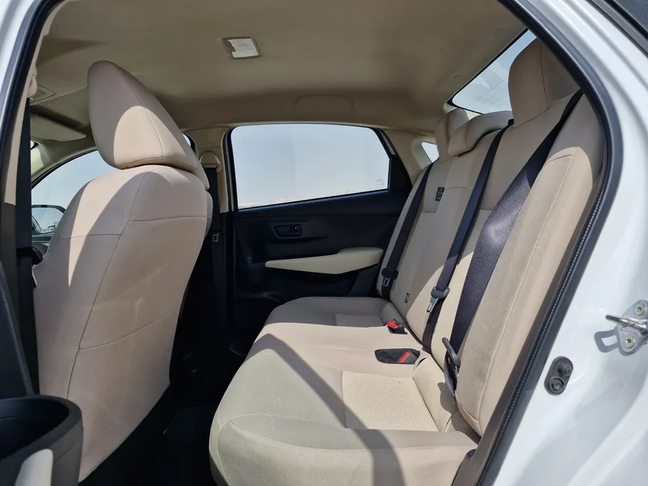 تويوتا يارس Y 2023 