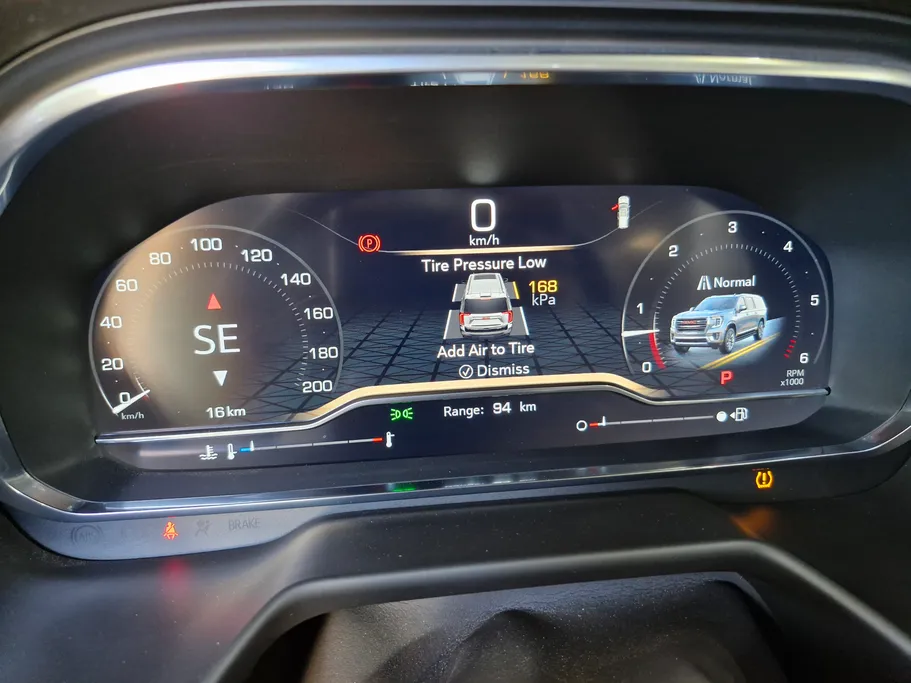 جي إم سي  يوكن SLE 2023 