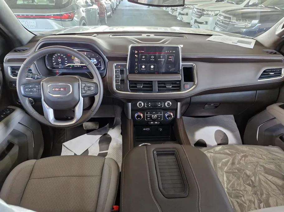 جي إم سي  يوكن SLE 2023 