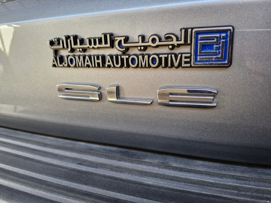 جي إم سي  يوكن SLE 2023 