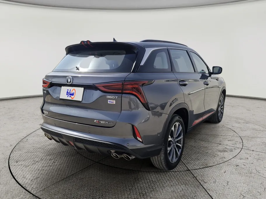 2023 Changan CS75 Plus Limited 