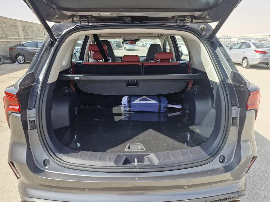 2023 Changan CS75 Plus Limited 