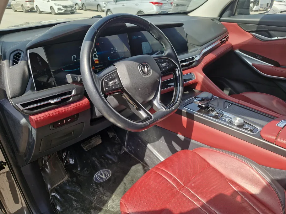 2023 Changan CS75 Plus Limited 