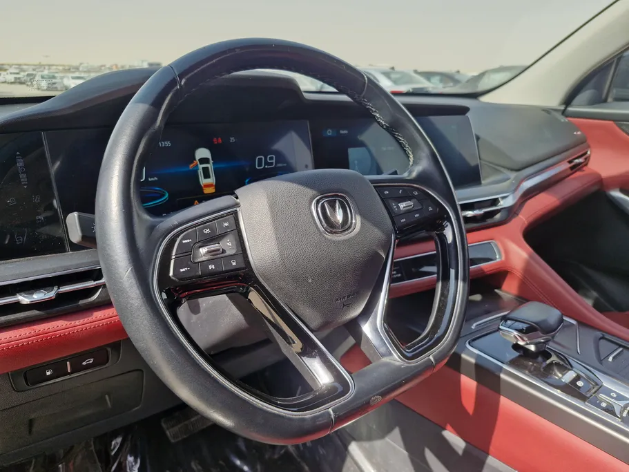 2023 Changan CS75 Plus Limited 