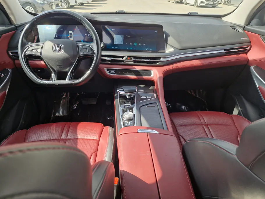 2023 Changan CS75 Plus Limited 