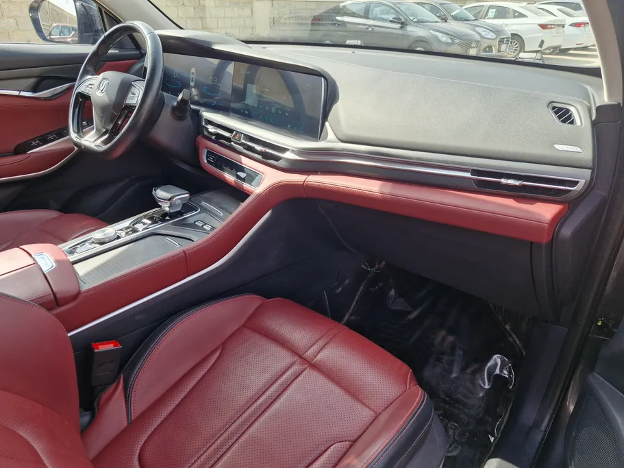 2023 Changan CS75 Plus Limited 