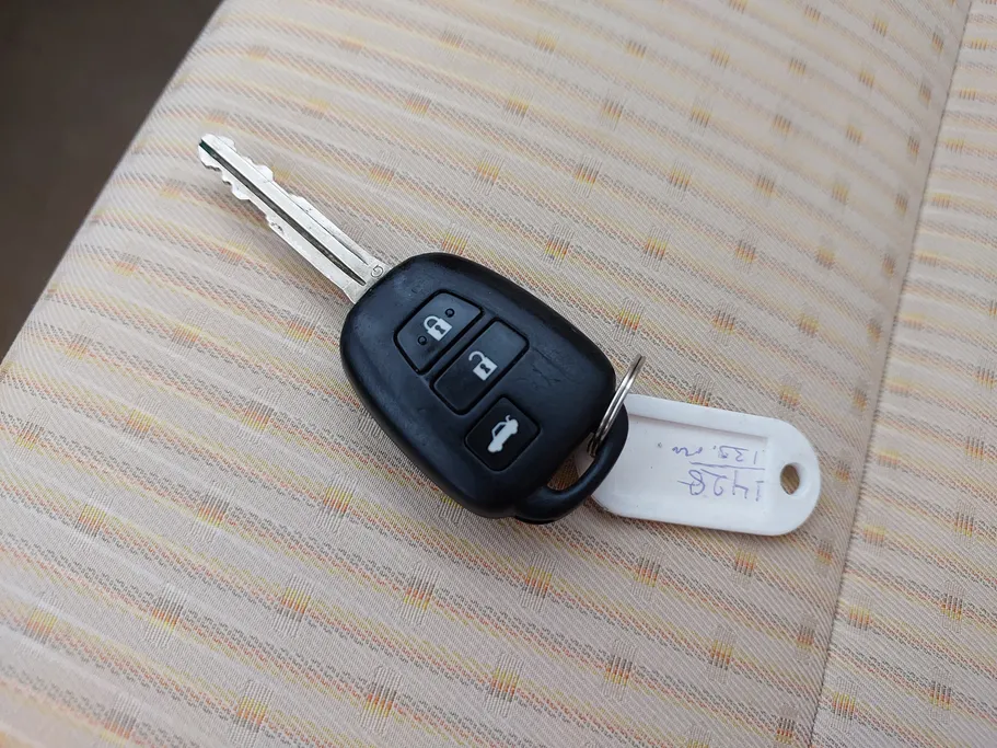 تويوتا يارس Y 2019 