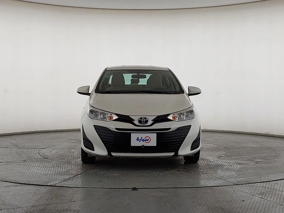 تويوتا يارس Y 2019 