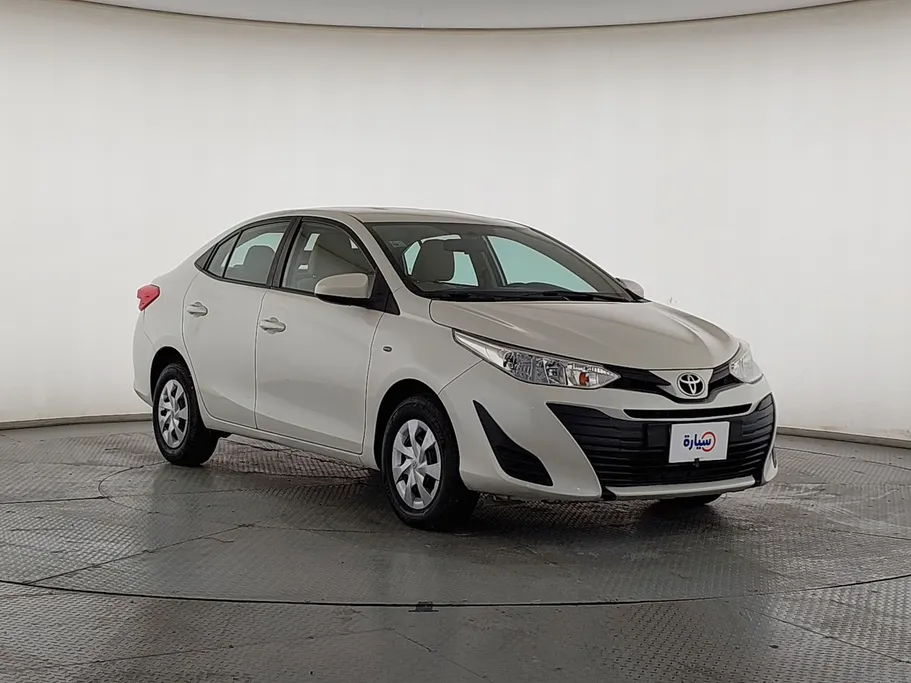 تويوتا يارس Y 2019 