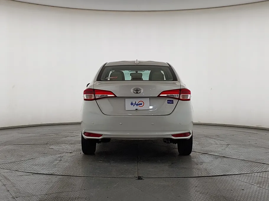 تويوتا يارس Y 2019 