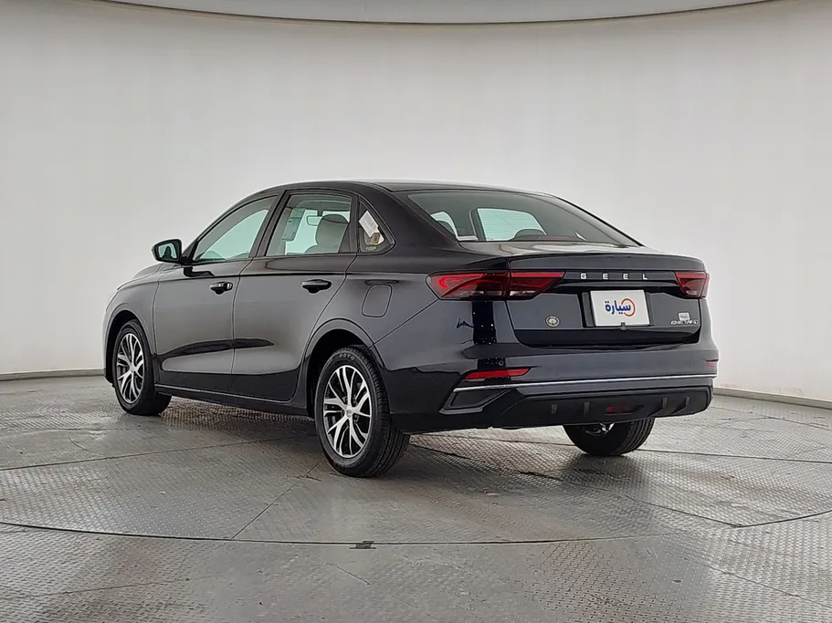 جيلي امجراند GS 2023 