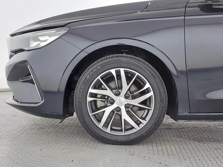 جيلي امجراند GS 2023 