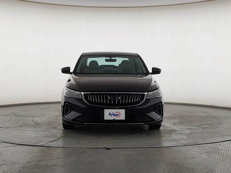 جيلي امجراند GS 2023 