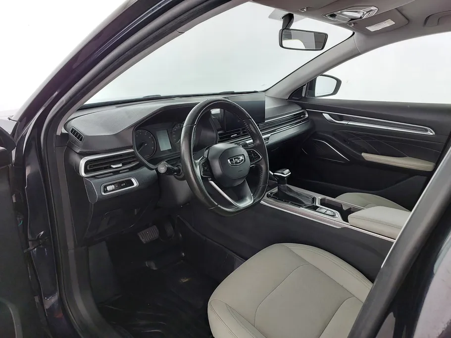 جيلي امجراند GS 2023 