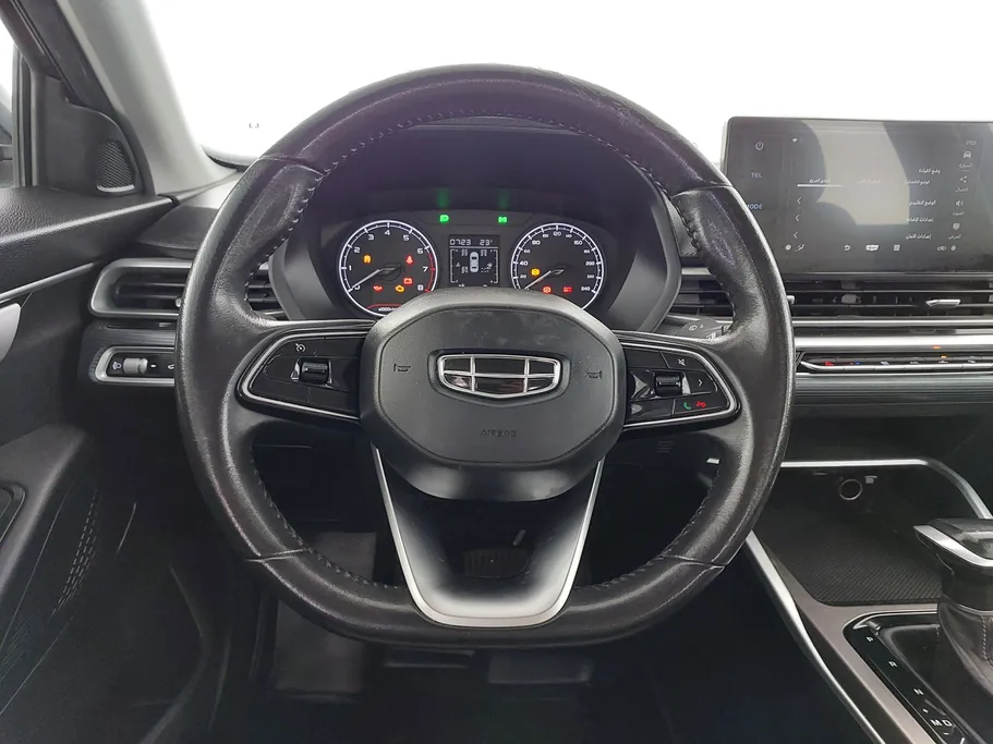 جيلي امجراند GS 2023 