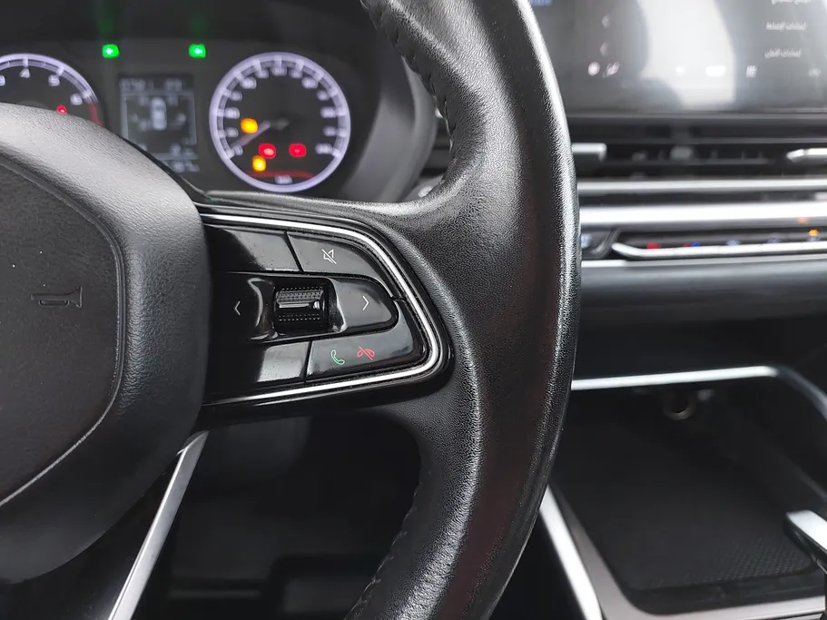 جيلي امجراند GS 2023 