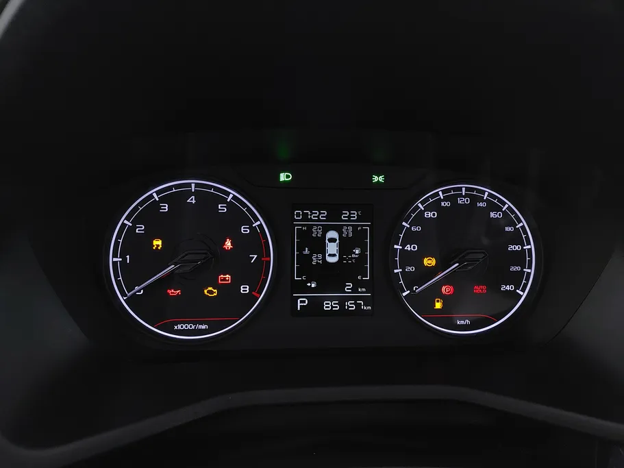 جيلي امجراند GS 2023 