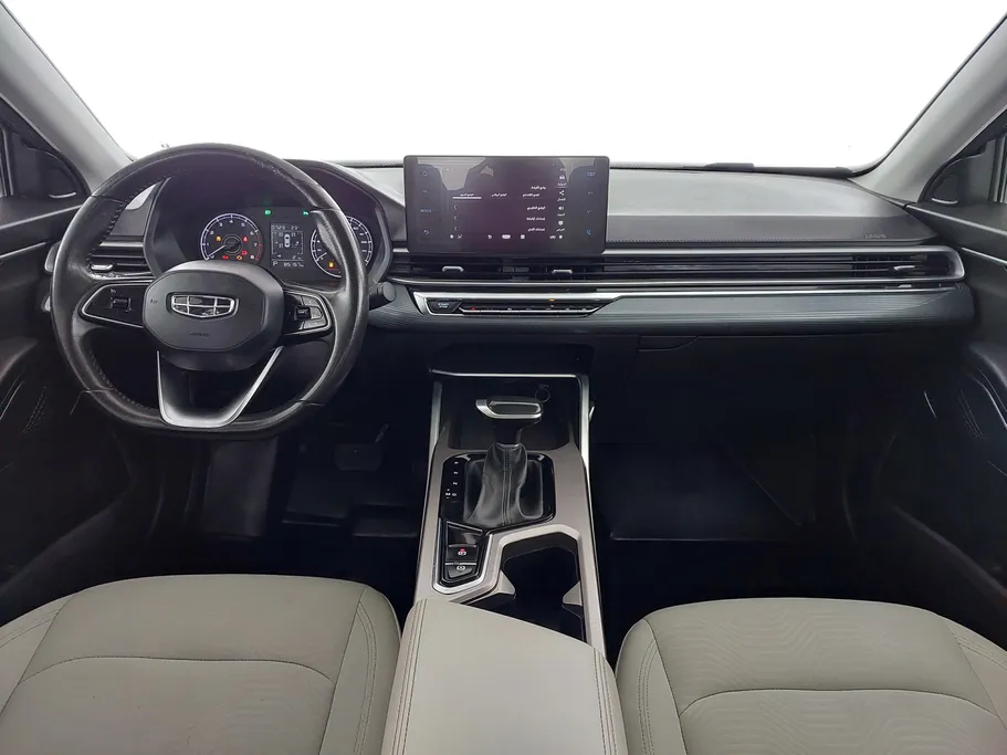 جيلي امجراند GS 2023 