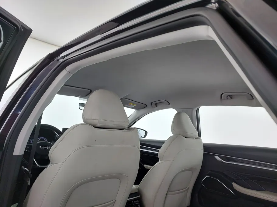 جيلي امجراند GS 2023 