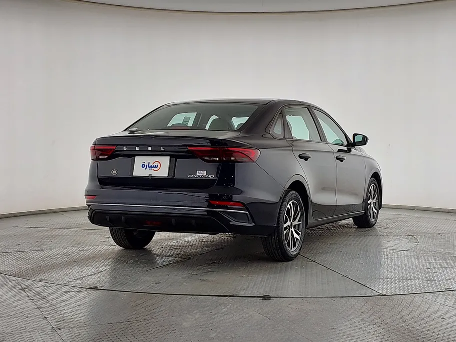 جيلي امجراند GS 2023 