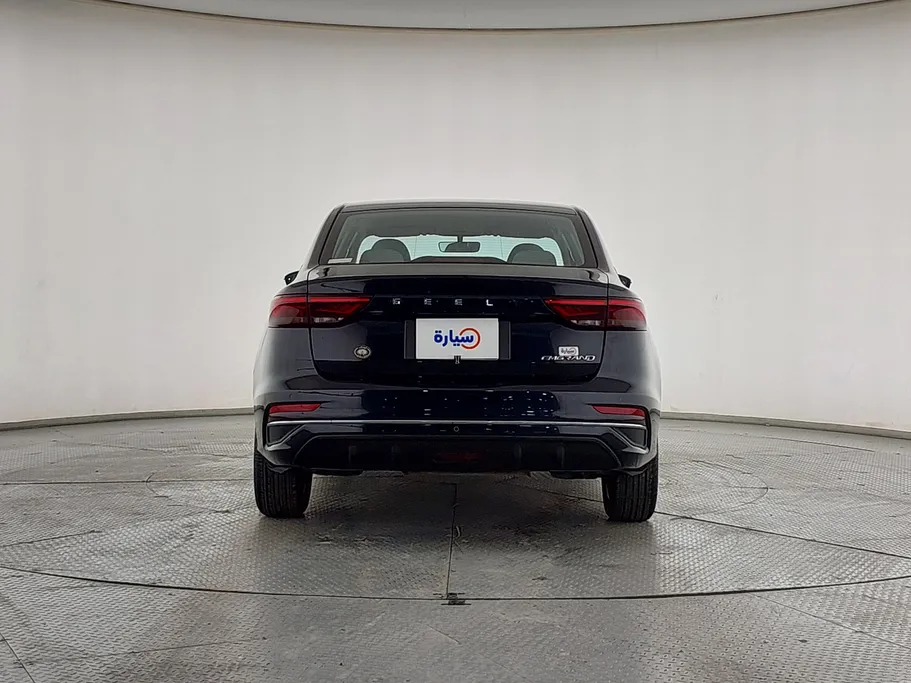 جيلي امجراند GS 2023 