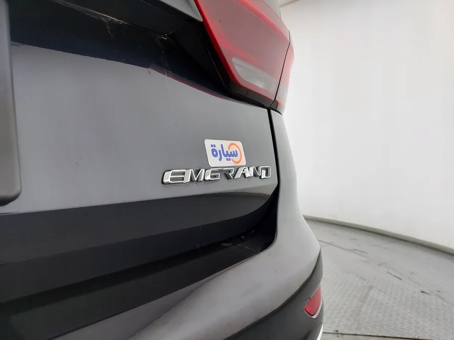 جيلي امجراند GS 2023 