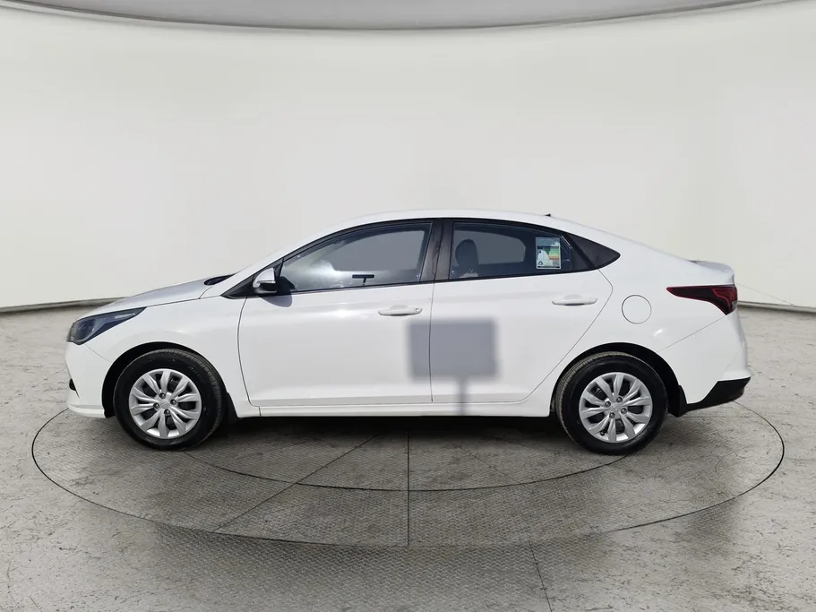 2023 Hyundai Accent Smart 