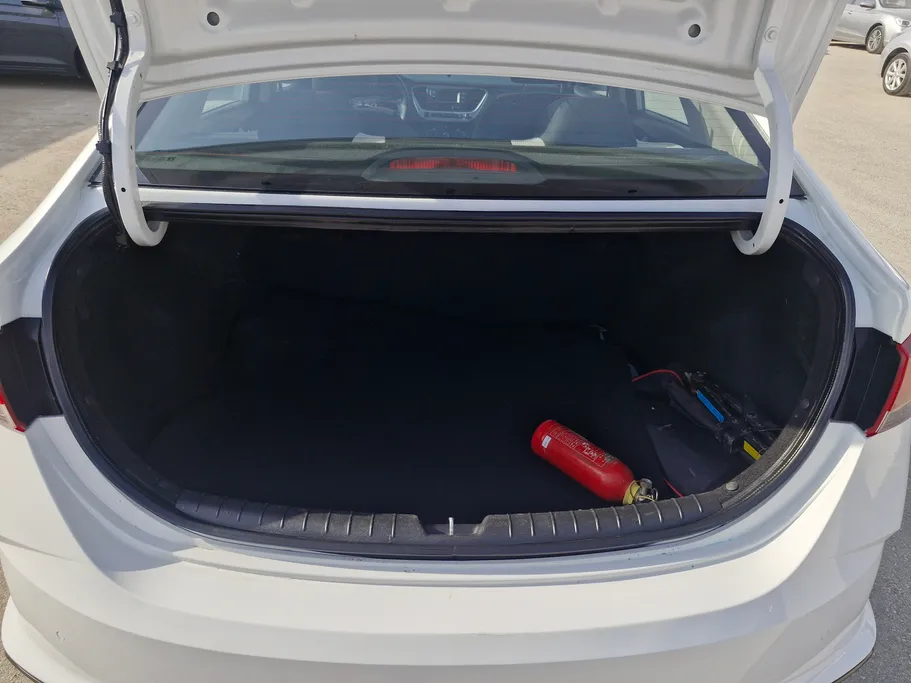 2023 Hyundai Accent Smart 