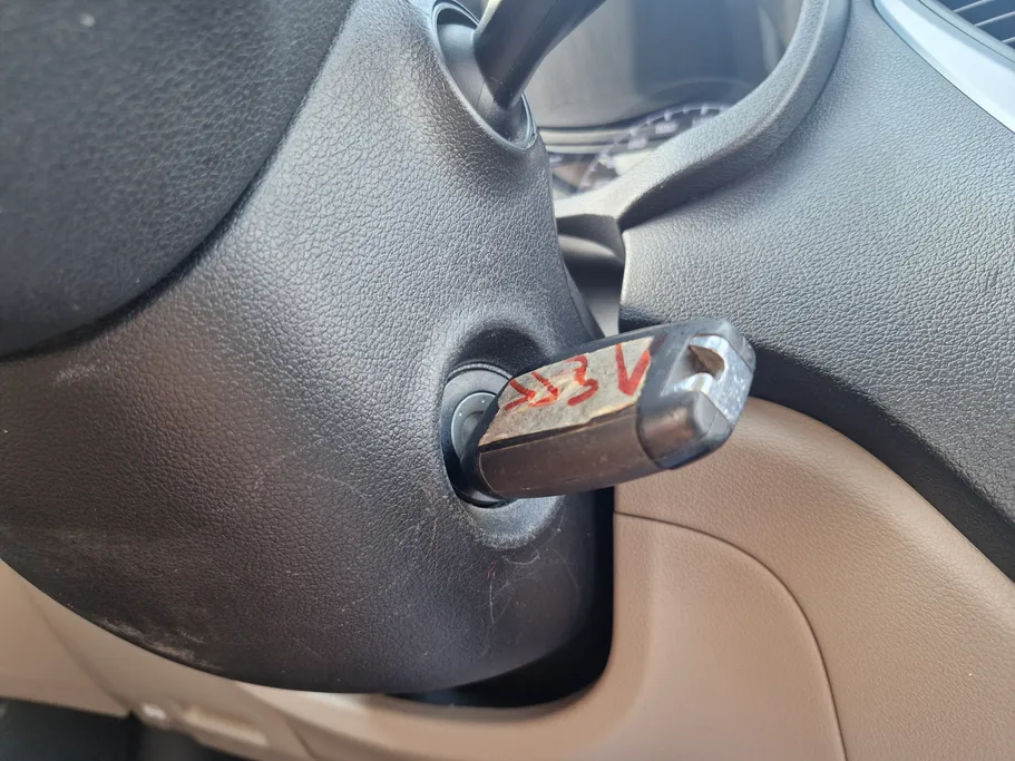 2023 Hyundai Accent Smart 