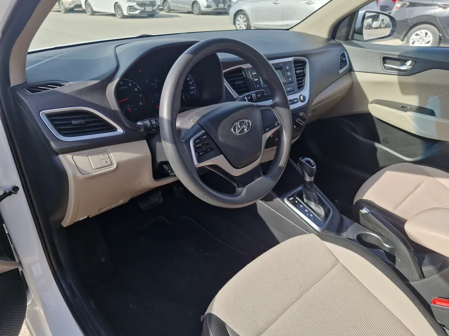 2023 Hyundai Accent Smart 