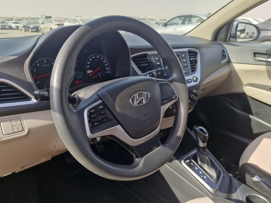 2023 Hyundai Accent Smart 